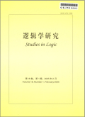逻辑学研究